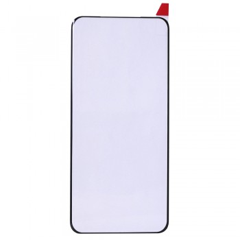 Захисне скло Veron Full Glue Curved для Samsung S21 Plus, чорне, повне покриття, висока міцність