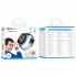 Розумний спортивний годинник Hoco Y104, з підтримкою SIM-карти та 8 МП камерою, синій