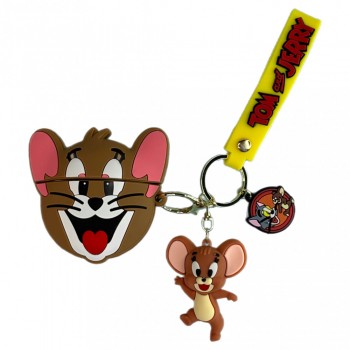 Захисний чохол для AirPods  Jerry, силіконовий, легкий та ударостійкий