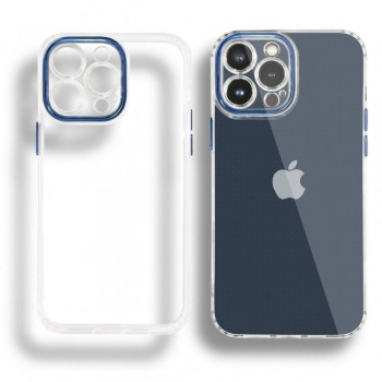 Захисний чохол для iPhone 13 Pro Skin TPU, синій