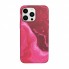 Захисний чохол для iPhone 11 Marble Case з MagSafe, рожевий