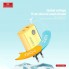 Мережевий зарядний пристрій Earldom EU40, 30W, PD і Quick Charge, жовтий