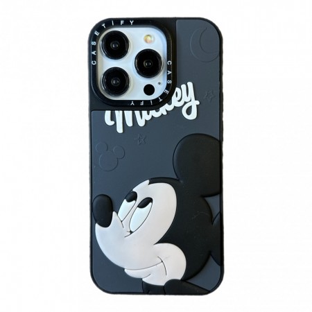 Чохол для телефону iPhone 12 Pro Max Casetify Mickey, TPU, легкий, ударопрочний