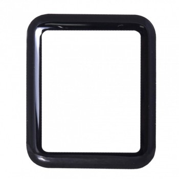 Захисне скло-плівка для Apple Watch 49 мм PMMA, прозоре, антиблікове, стійке до подряпин