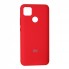 Захисний чохол для Xiaomi Redmi 9C Silicone Case, зелений