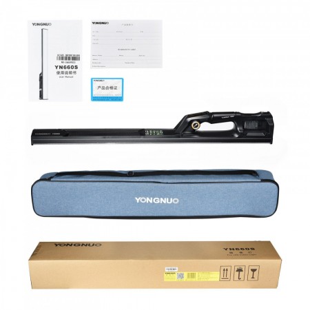 Лампа відеосвітло LED YONGNUO Handheld Fill Light Stick YN660S 60 Вт, 3200-5600 К