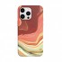 Захисний чохол для iPhone 11 Marble Case з MagSafe, червоний
