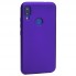 Захисний чохол для Xiaomi Redmi Note 7 Silicone Case, фіолетовий