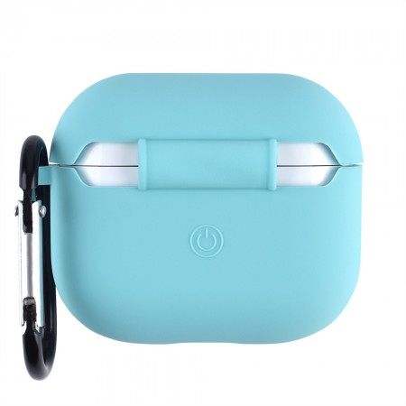 Захисний чохол для AirPods 3 Microfiber Лавандовий, м'який і легкий