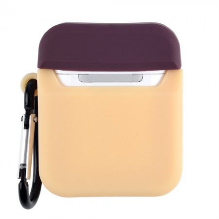 Защитный чехол для AirPods Emoji Series, силиконовый, милый дизайн