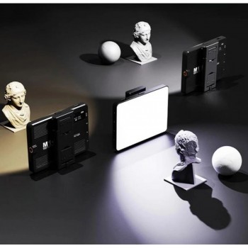 Селфі спалах для смартфонів M15, батарейка 300 мАгод, регулювання яскравості