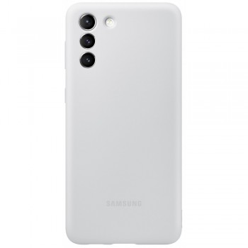 Захисний чохол для Samsung A03 Silicone Case, білий