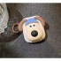 Захисний чохол для AirPods Gromit, силіконовий, чорний