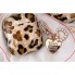 Захисний чохол для AirPods Be Happy Leopard With Love, з малюнком леопарда