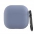 Захисний чохол для AirPods 4 Microfiber Lavender, бузковий
