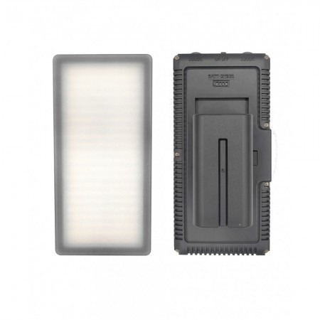 Селфі спалах VL15-02, 25 Вт, 2700-6600k