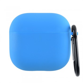 Захисний чохол для AirPods 4 Microfiber, синій