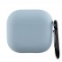 Захисний чохол для AirPods 4 Microfiber, Lavender Gray