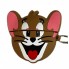 Защитный чехол для AirPods  Jerry, силиконовый, легкий и ударопрочный
