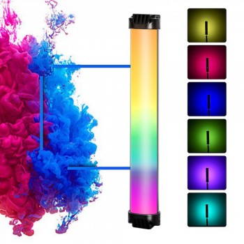 LED відео лампа Handheld Fill Light Stick SL-30 RGB, USB зарядка