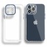 Защитный чехол для iPhone 14 Pro Skin TPU, синий