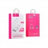 Сетевий зарядний пристрій для iPhone Hoco C12 2.4A з 2 USB, 1м Lightning і Micro-USB кабелем, адаптер ЄС