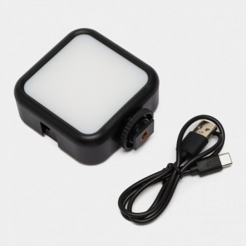 Спалах для селфі Ulanzi WL62, регульована яскравість, компактний