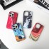 Захисний чохол для iPhone 11 Pro Marble Case with MagSafe, чорний