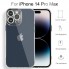 Защитный чехол для iPhone 13 Pro Max, Skin TPU, черный
