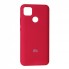Захисний чохол для Xiaomi Redmi 9C Silicone Case, зелений