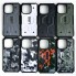 Защитный чехол UAG Adventure Magnetic для iPhone 14 Pro 6.1", камуфляжный зеленый, ударопрочный и водоотталкивающий