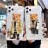 Захисний чохол для iPhone 13 Pro Cute Fashion Bear TPU