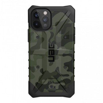 Захисний чохол для iPhone 14 Pro UAG Monarch Military Armor, ударостійкий, чорний