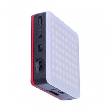 Накамерне відеосвітло LED Tolifo HF-64B, 64 світлодіоди