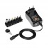 Зарядний пристрій, 30W, з адаптерами