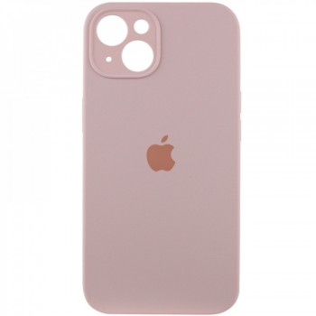 Захисний чохол для iPhone 13 Silicone Case, лаванда фіолетовий, з захистом камери Захисний чохол для iPhone 13 Silicone Case, лаванда фіолетовий, з захистом камери