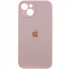 Захисний чохол для iPhone 13  Silicone Case, лаванда фіолетовий, з захистом камери