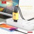 Мережевий зарядний пристрій Earldom EU40, 30W, PD і Quick Charge, жовтий