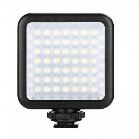 Накамерне відеосвітло LED W49, 49 світлодіодів