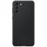 Захисний чохол для Samsung A03S Silicone Case, чорний