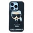 Захисний чохол для iPhone 13 Pro Casetify Karl Lagerfeld TPU Case, прозорий
