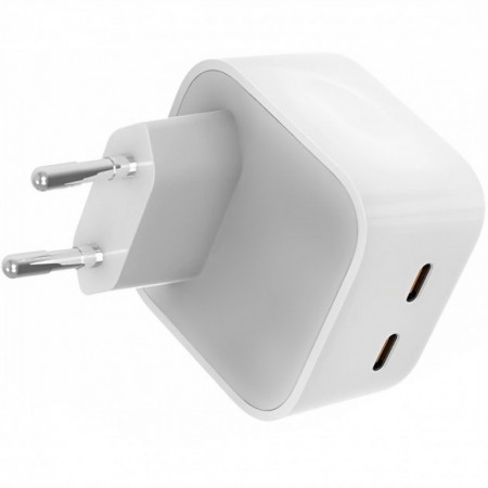 Зарядное устройство для дома 35W 2C от Apple (MHJE3ZM/A)