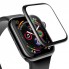 Захисне скло-плівка для Apple Watch 49 мм PMMA, прозоре, антиблікове, стійке до подряпин