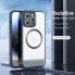 Захисний чохол для iPhone 14 Pro Max Aimo Mag Series TPU Case