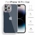 Захисний чохол для iPhone 12/12 Pro Skin TPU, рожеве золото