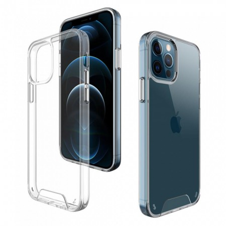 Захисний чохол для iPhone 14 Max 6.7 Space TPU Case