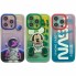 Захисний чохол для iPhone 12 Pro Max Nasa sticker, Mickey