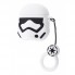 Захисний чохол для AirPods Emoji Series Stormtrooper, силіконовий