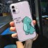Захисний чохол для iPhone 13 Pro Cute Cartoon Animal Dinosaur TPU Case, Design 1