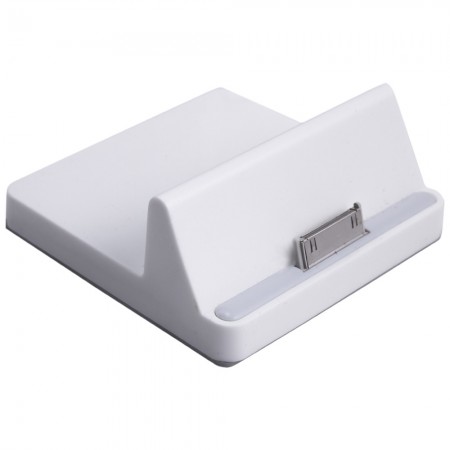 Док-станція для iPad U Dock Station, стаціонарна, з роз'ємами